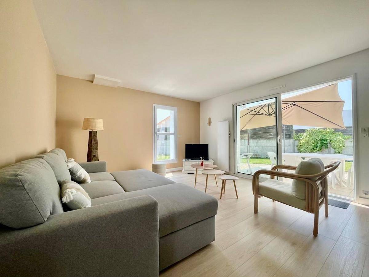 Holiday Home in Jard-sur-Mer, Vendée