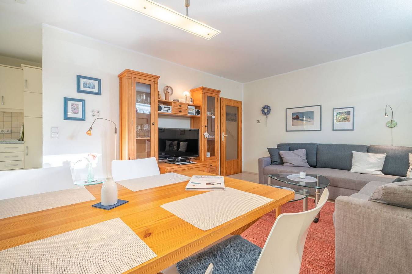 Ganze Wohnung, Ferienwohnung Utholm in St. Peter-Ording, Eiderstedt