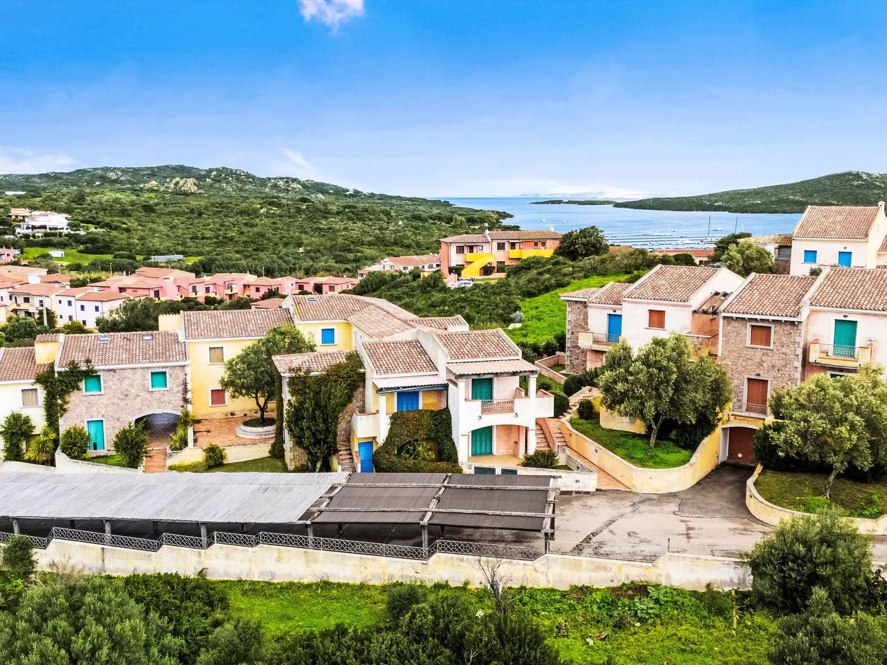 Ganze Wohnung, 3 Zimmer 4 Personen in Porto Pozzo, Santa Teresa Gallura (Gemeinde)