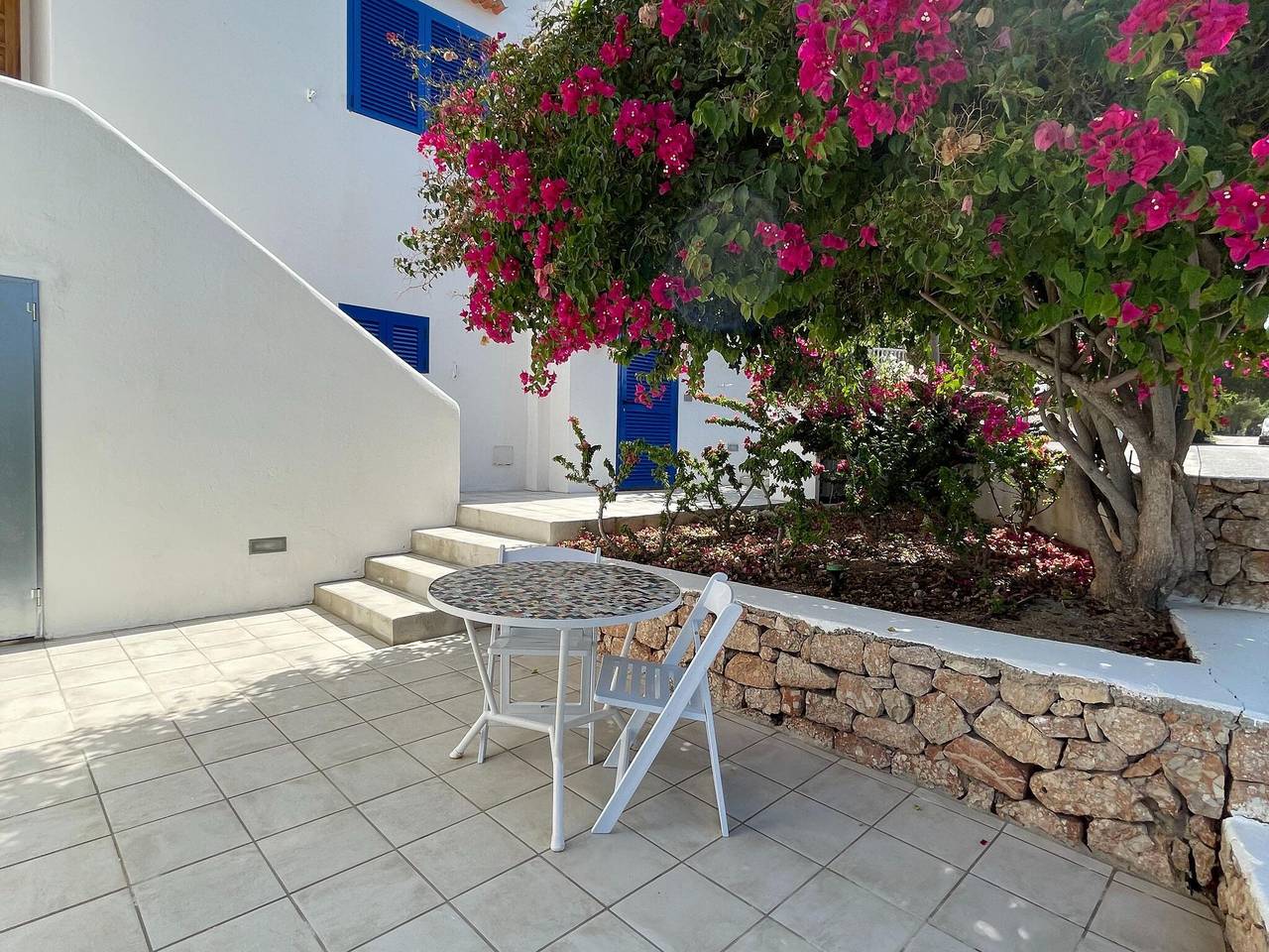 Villa på Ibiza tæt på strande in Cala Vedella, Sant Josep de sa Talaia