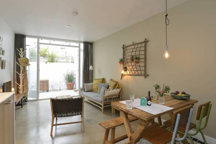 Appartement de vacances pour 2 personnes, avec jardin et terrasse - 1