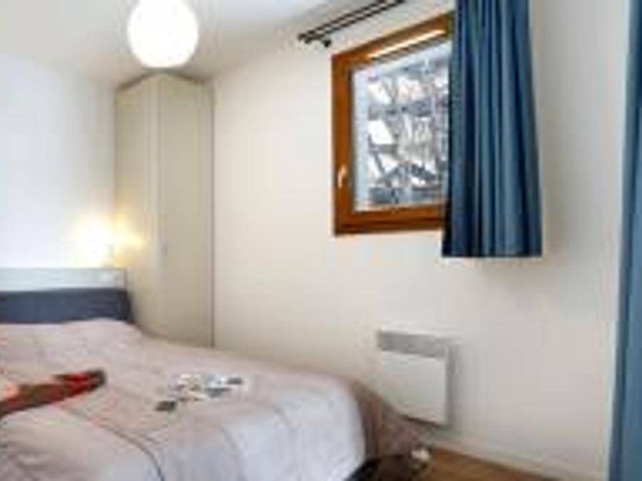 Résidence Au Coeur des Ours - Vacancéole - Appartement 4 personnes in Mont-de-Lans, Les Deux Alpes