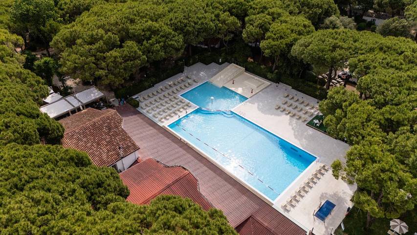 Casa de vacaciones para 6 personas, con piscina - 1