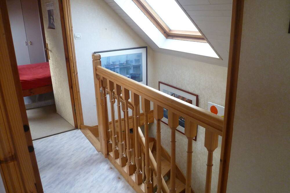 Roscoff (50m from the port) adorable Fisher House from 50€/nuit in Roscoff, Ceinture Dorée