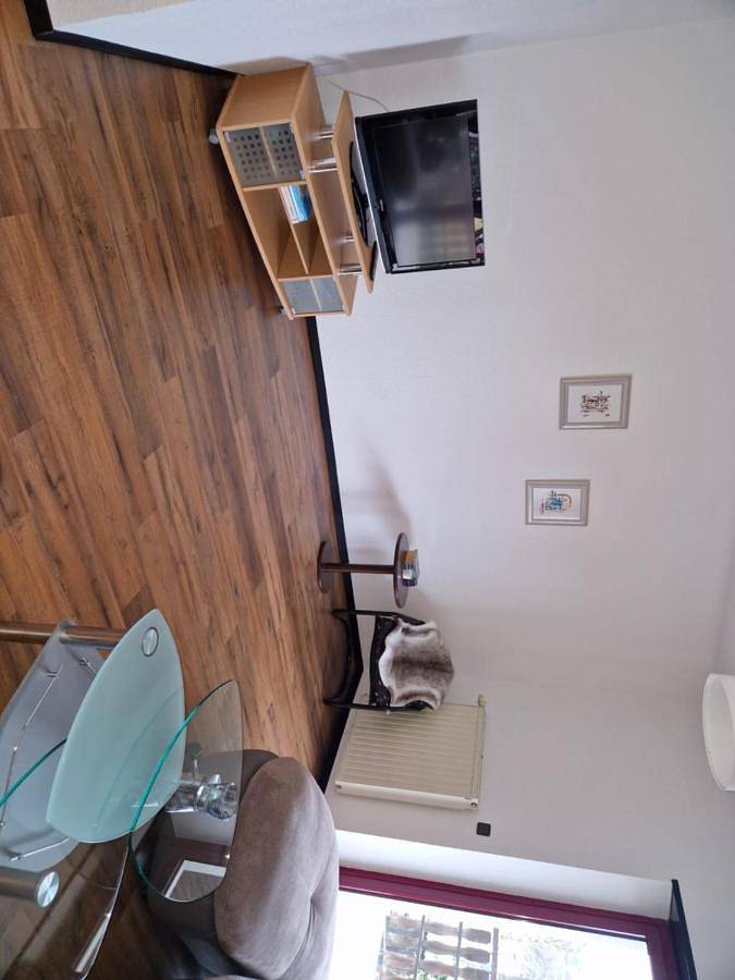 Gîte pour 3 personnes, avec balcon et vue à Lebach - 2