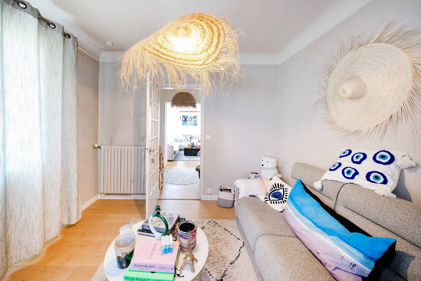 Maison Basque Bohème Chic avec Jacuzzi & Terrasse in Biarritz, Région de Bayonne