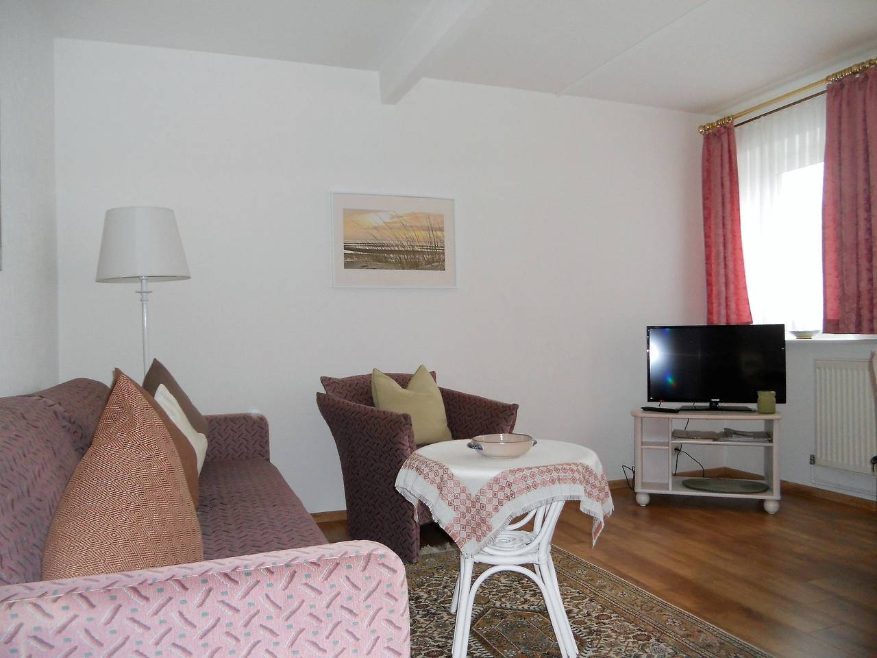 Ganze Ferienwohnung, Carstensen 03, Sandwall in Wyk auf Föhr (Stadt), Wyk auf Föhr