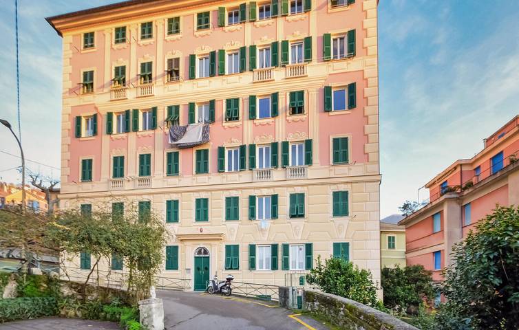 Ferienwohnung für 5 Personen in Camogli