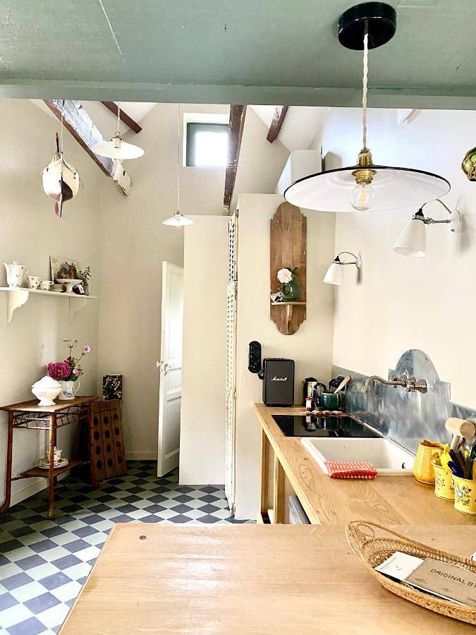 Two-Bedroom House in Omonville-la-Rogue, La Hague