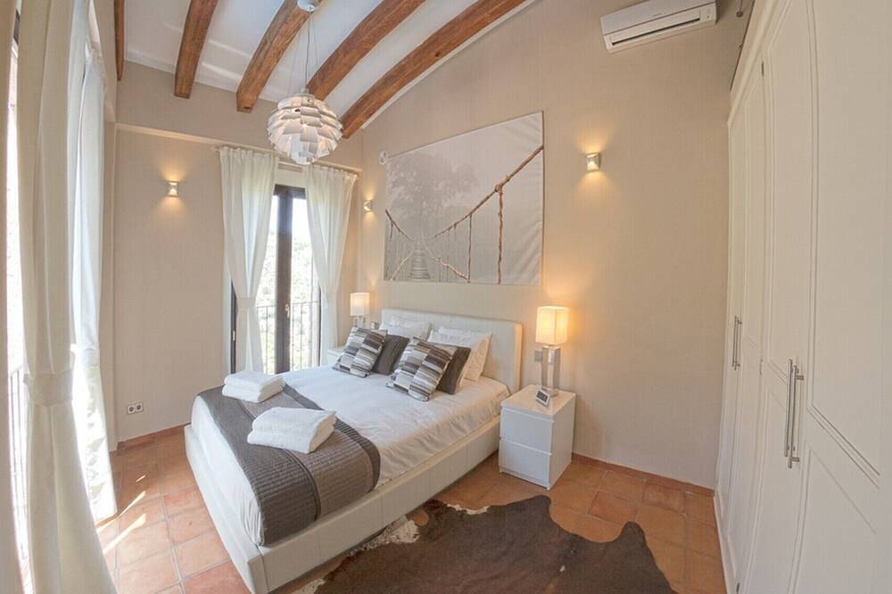 Villa Can Sarales - Deià in Deià, Mallorca Westen