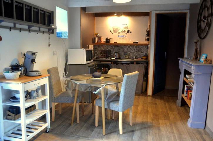 Location de vacances pour 4 personnes, avec jardin à Beuzec-Cap-Sizun - 4