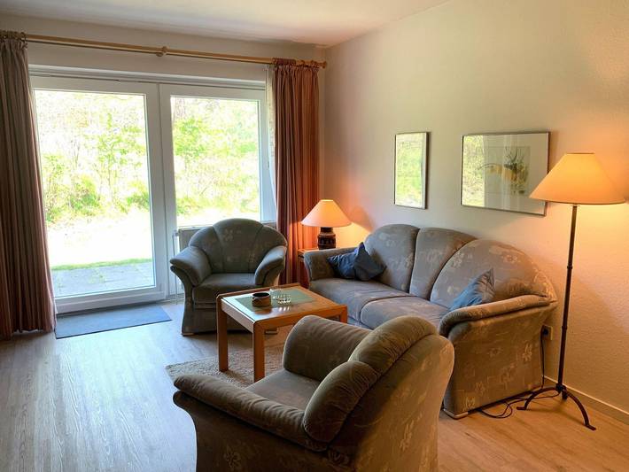 Ferienwohnung für 4 Personen, mit Terrasse - 1