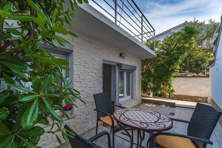 Ferienwohnung für 3 Personen, mit Garten auf Krk - 3