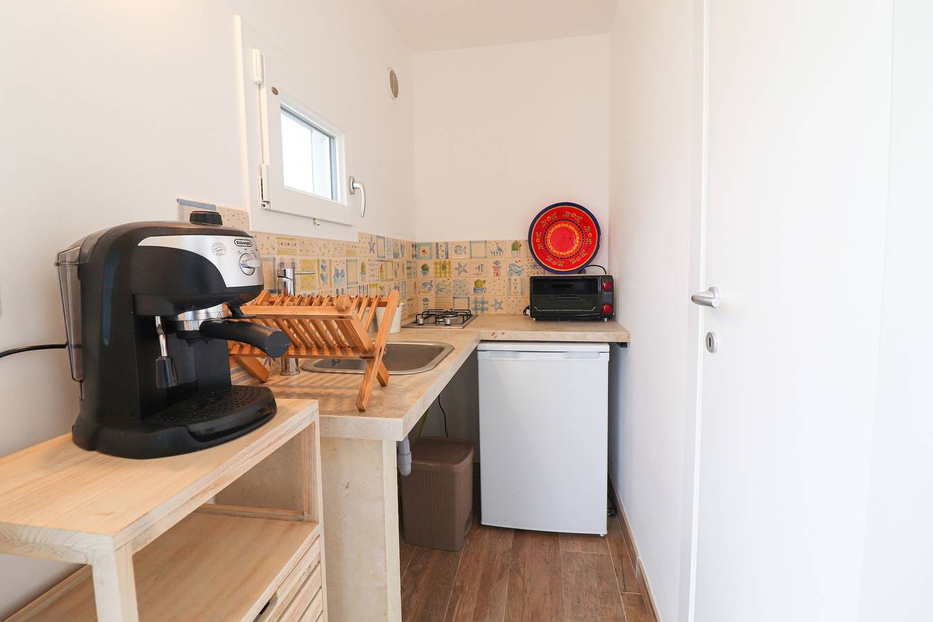 Vakantiehuis 'Casa Sveva A Otranto Zeezicht' met privéterras en airconditioning, foto 13