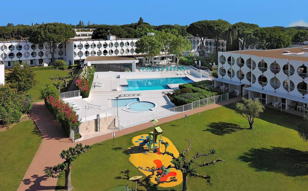 Residence Residéal La Grande Motte in La Grande-Motte, Côte méditerranéenne (France)