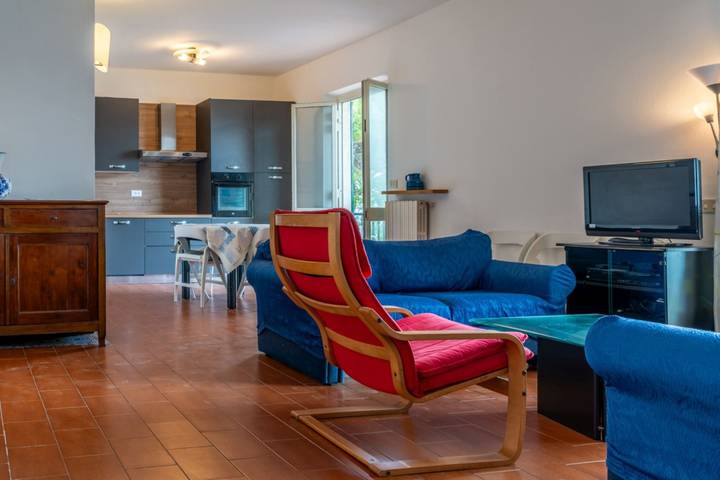 Appartement de vacances entier, Casa Le Ghiaie in Spiaggia delle Ghiaie, Portoferraio