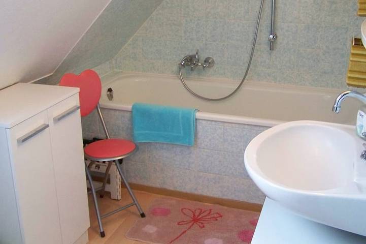 Ferienwohnung für 4 Personen, mit Terrasse und Garten in Oesterdeichstrich - 3