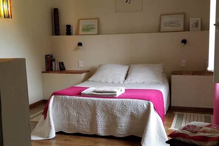 Gite Vignes- Gite 6 - 8 personnes dans domaine viticole in Sallèles-Cabardès, Région de Carcassonne