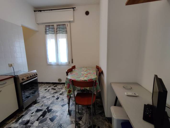 Ganze Wohnung, Gemütliche Unterkunft mit Terrasse mit Meerblick in Spiaggia di Ponente (Caorle), Caorle