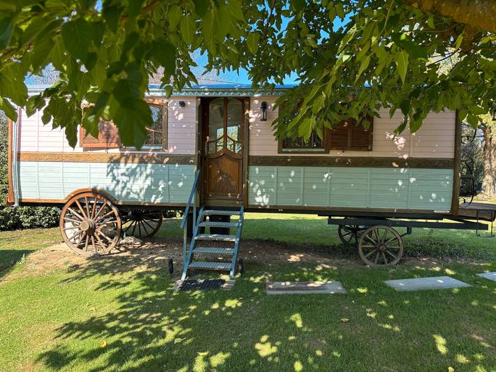 Appartement de vacances pour 2 personnes, avec jardin, animaux acceptés - 1
