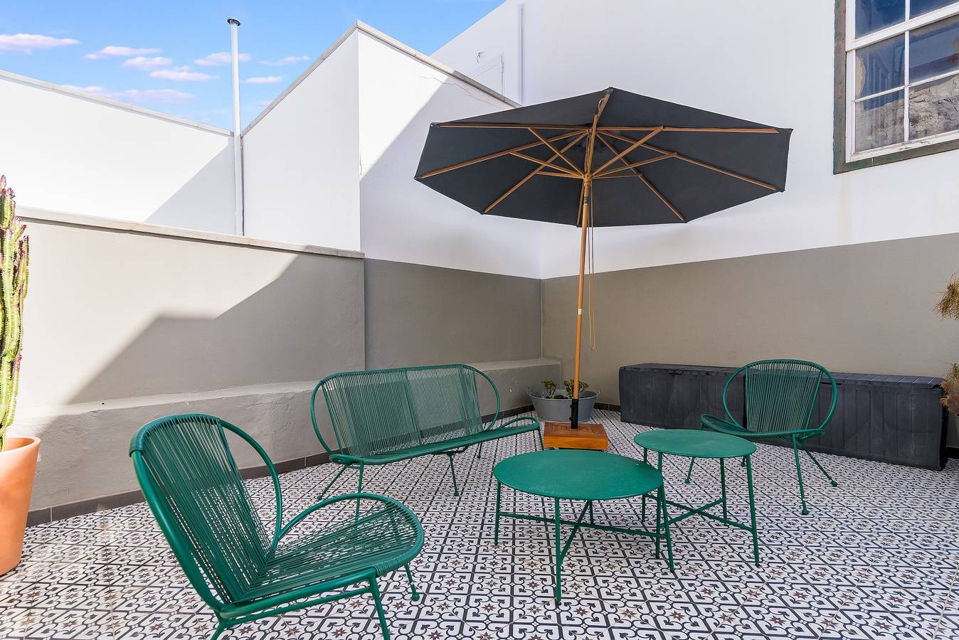 Home2Book 300 m2 House with Terrace, Vegueta in Vegueta (Gran Canaria), Las Palmas