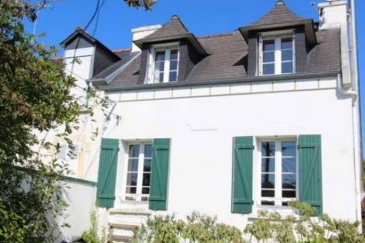 Ferienhaus für 5 Personen, mit Terrasse und Garten - 1