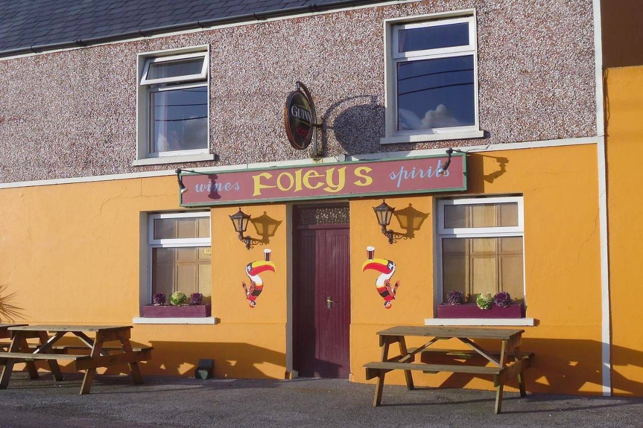Foleysbarinch in Dingle Halbinsel