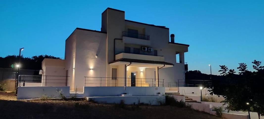 Ferienwohnung für 5 Personen, mit Ausblick und Garten, mit Haustier - 1