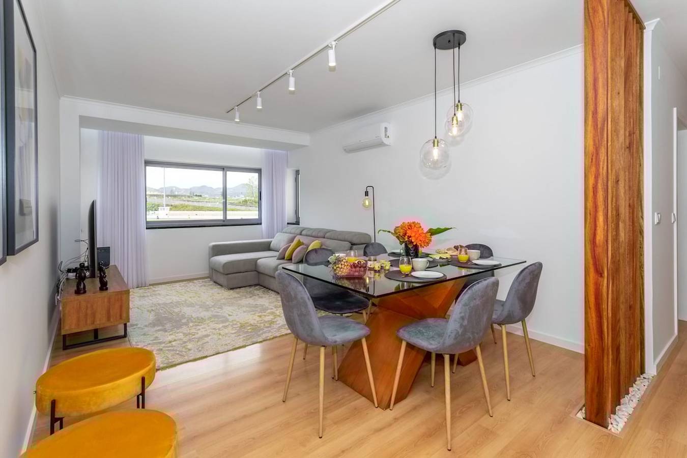 Appartement entier, Appartement de vacances pour 6 personnes in São Miguel Island, Ponta Delgada