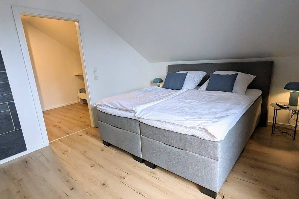 Ganze Wohnung, Moderne Fewo für 5 Personen mit Südbalkon in Coesfeld, Nordrhein-Westfalen