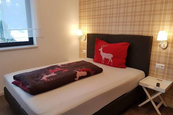 Ganze Wohnung, Enzian - Appartementhaus Zraunig in Hohe Tauern, Flattach