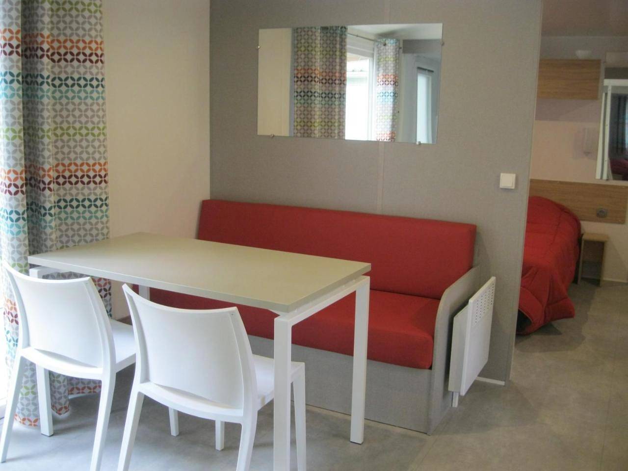 Mobile Home in Mont Blanc, Costa mediterránea (Francia)