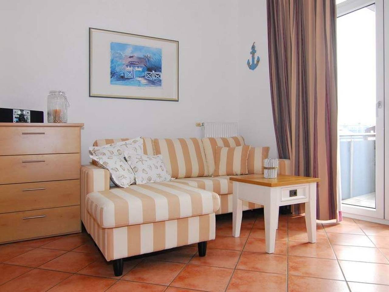 Ganze Ferienwohnung, Residenz Mauritius, Whg. 46 - Residenz Mauritius, Whg. 46 in Westerland, Sylt (Gemeinde)