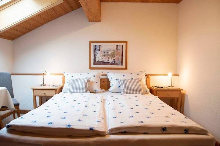 Agriturismo für 2 Personen, mit Garten in Bad Wiessee - 3