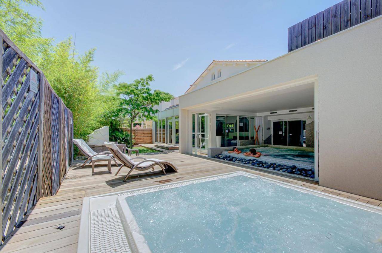 Le Cottage - Hotel & Spa in Côte Vermeille, Argelès-sur-Mer