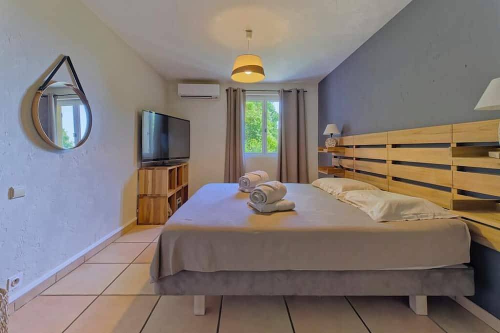 Provenzalische Villa mit beheiztem Pool und Spa in Grasse, Mittelmeerküste (Frankreich)