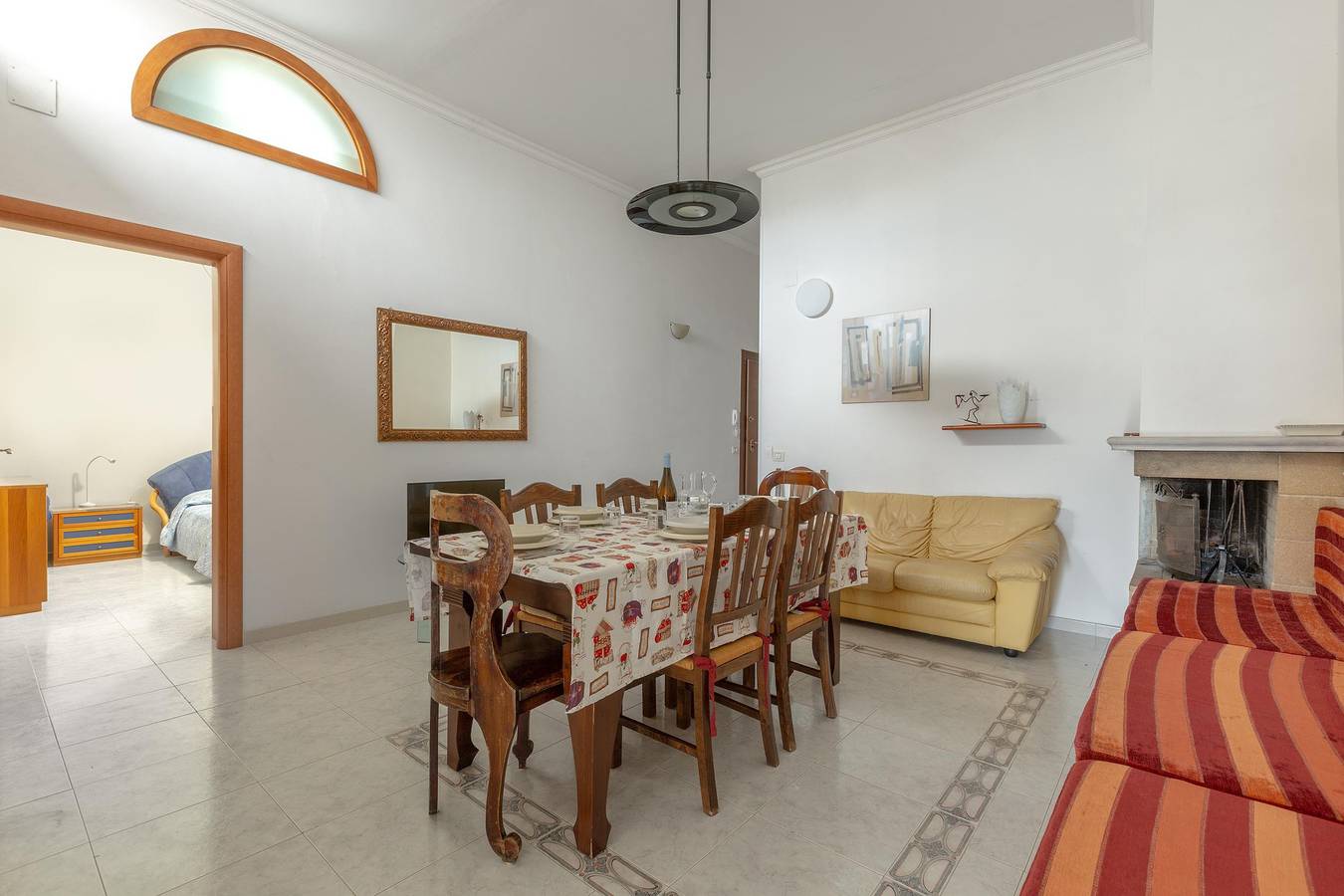 Apartamento entero, Dimora Incantevole by Barbarhouse in Lecce, Provincia de Lecce