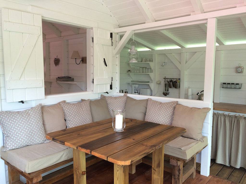 Country Lodge in Vieux-Habitants, Guadeloupe