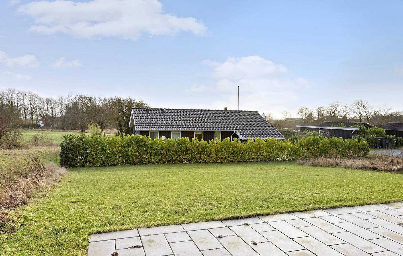 Ferienhaus für 6 Personen mit Terrasse in Haarby, Kleiner Belt