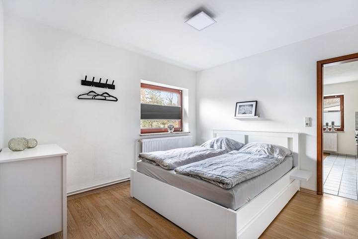 Ferienwohnung für 3 Personen, mit Garten - 1