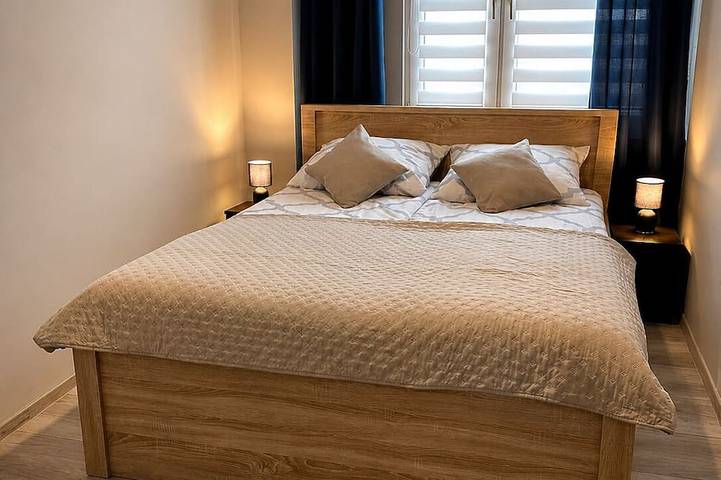 Appartement entier, Baio Apart Sapphire in Libiąż, Petite-Pologne