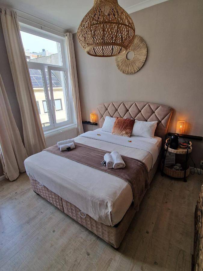 Chambre d’hôte pour 2 personnes, avec vue