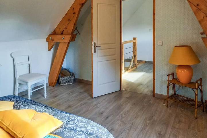 Location de vacances pour 4 personnes, avec jardin à Vattetot-sur-Mer - 4