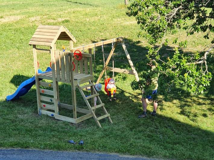 Gîte pour 4 personnes, avec jardin à La Chaux-de-Fonds - 4