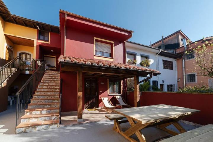 Apartamento de vacaciones para 2 personas, con terraza - 1