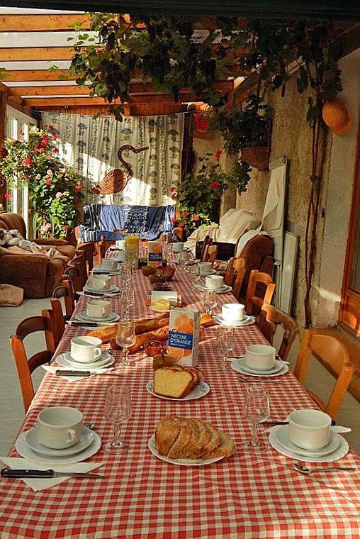 Chambre d’hôte pour 2 personnes, avec jardin, animaux acceptés dans Haute-Marne - 2