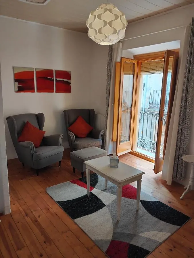 Apartamento de vacaciones para 3 personas, con balcón - 1
