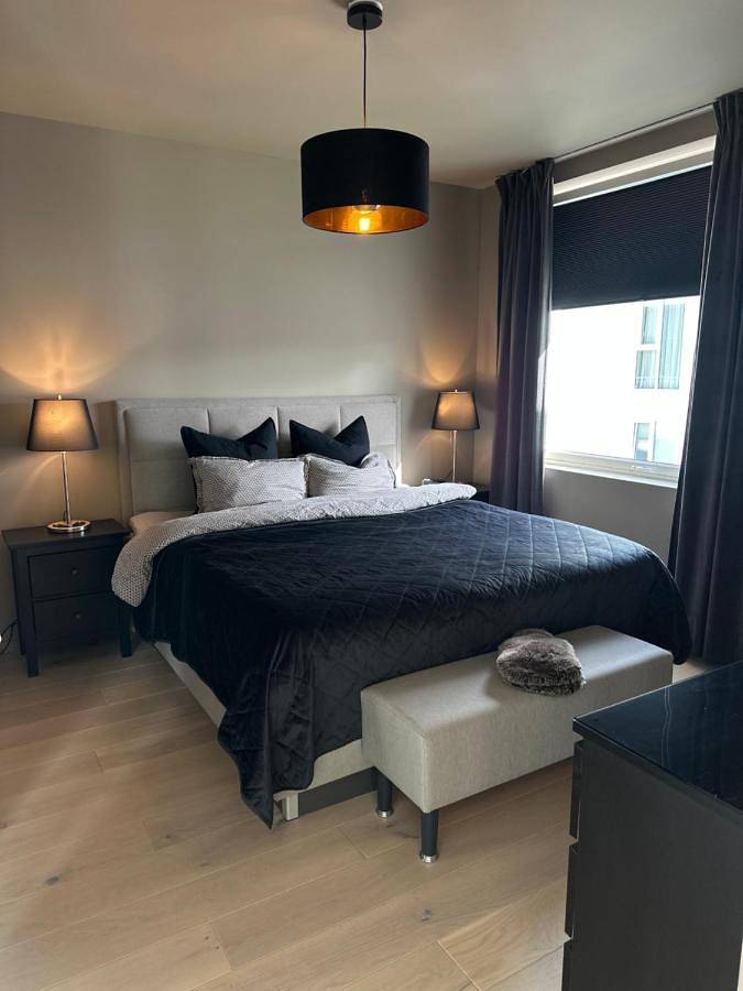 Ganze Wohnung, Toppleilighet med utsikt, sentralt i Ålesund! in Ålesund