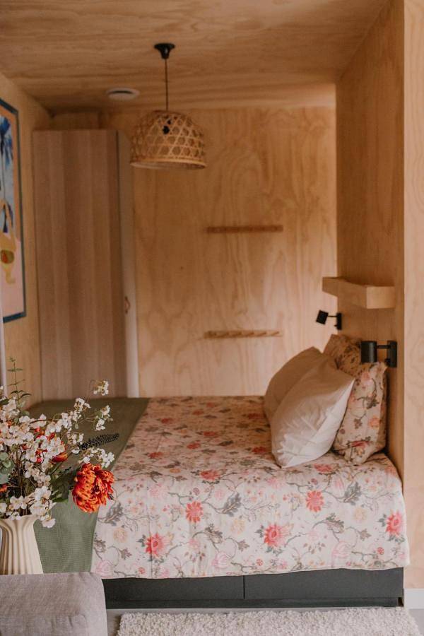 Location de vacances pour 2 personnes, avec terrasse et jardin à Heerenveen - 3