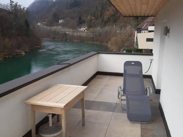 Ferienwohnung für 6 Personen, mit Terrasse und Garten in Losenstein